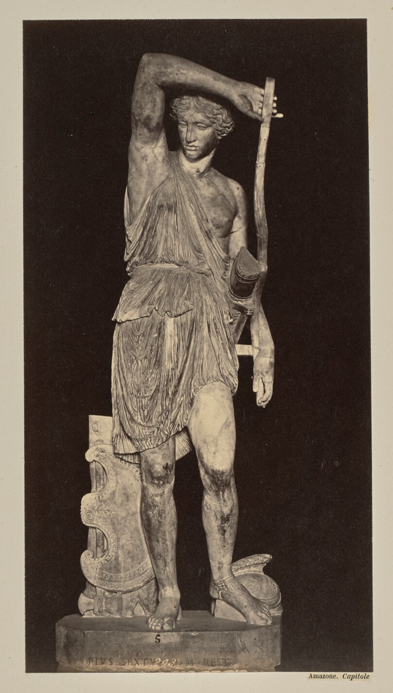 Amazone. Capitole