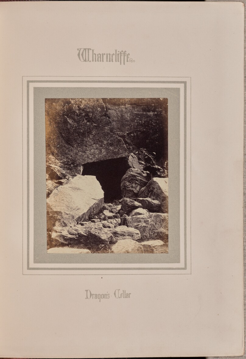 Dragon's Cellar