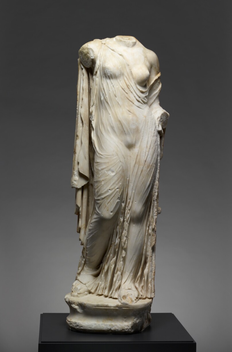 Statue of Aphrodite (Venus Genetrix type)