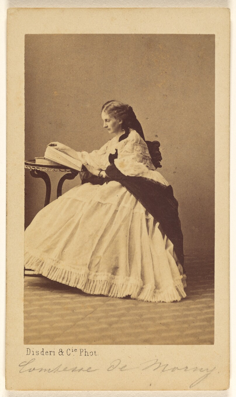 Comtesse de Morny.