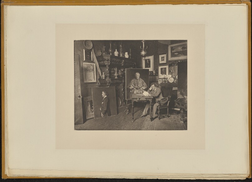 Thomas Oldham Barlow, R.A.