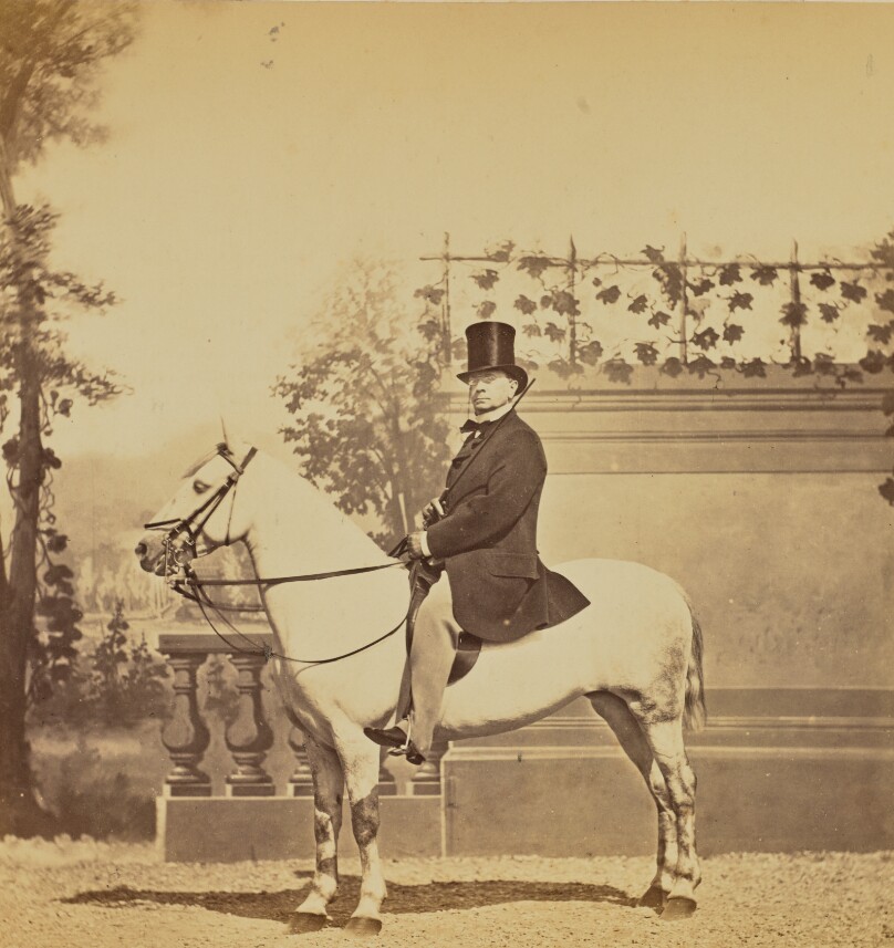 Monsieur Emile de Girardin