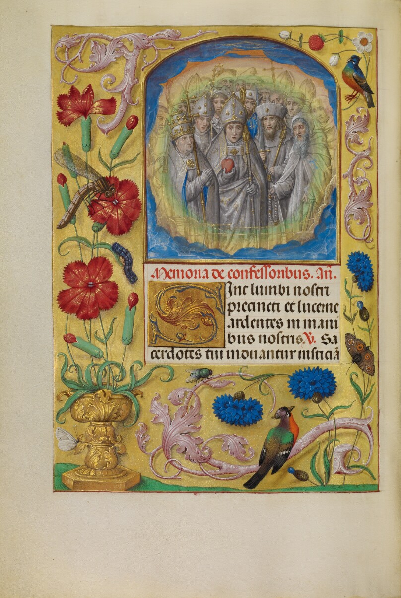 Confessor Saints