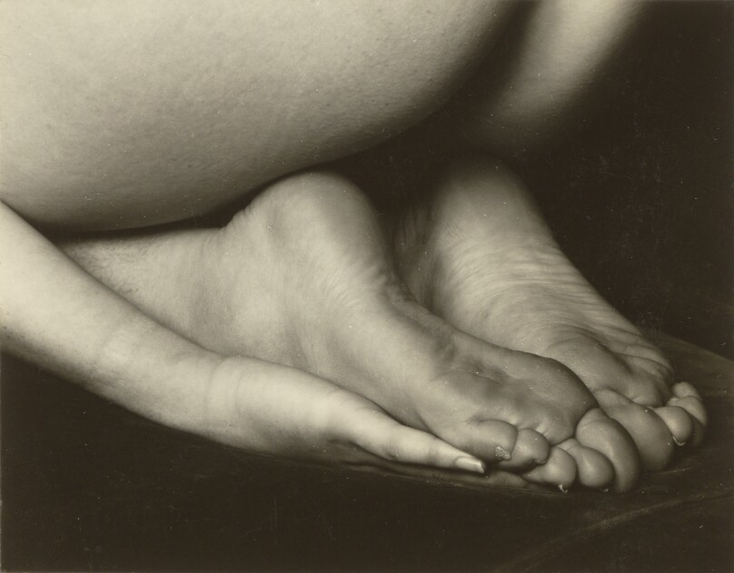 Feet and Hand