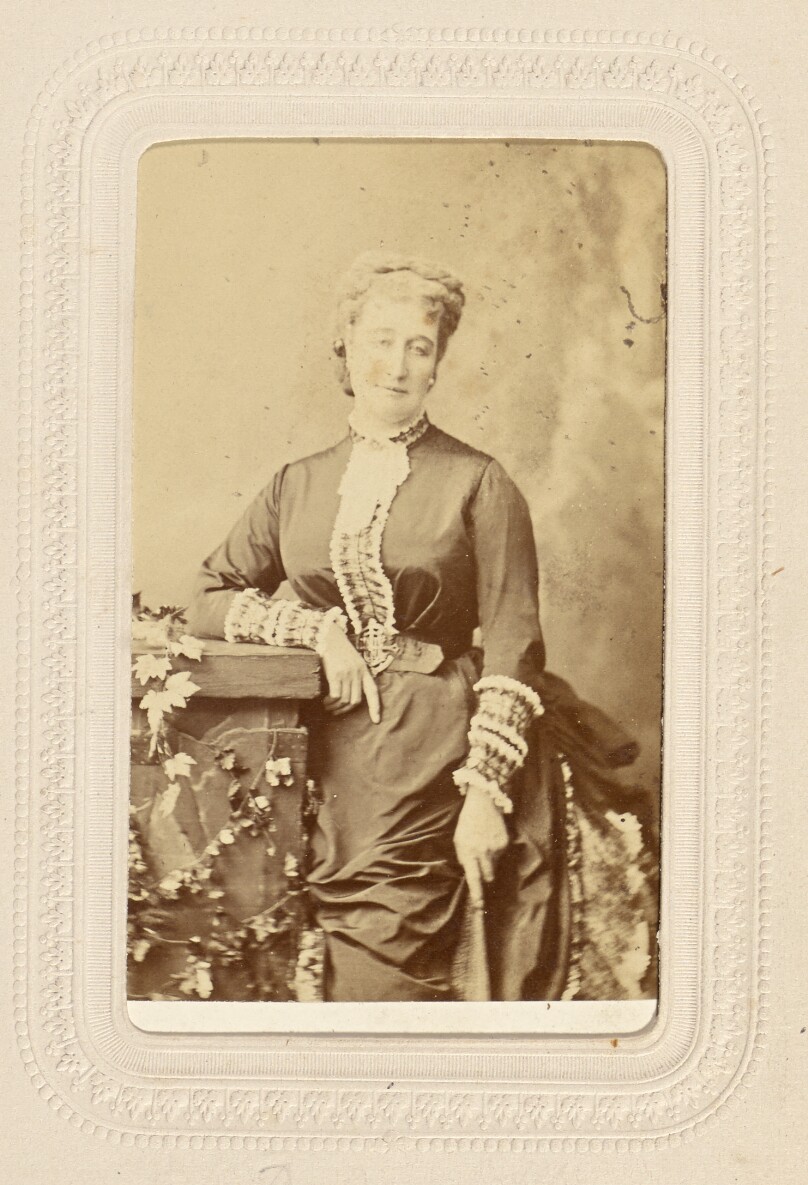 [Empress Eugenie]