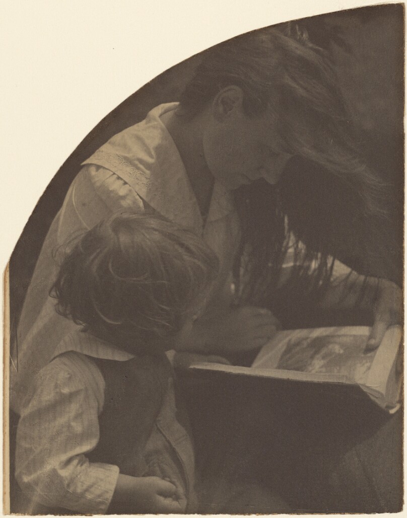 Gertrude and Charles O'Malley: A Triptych