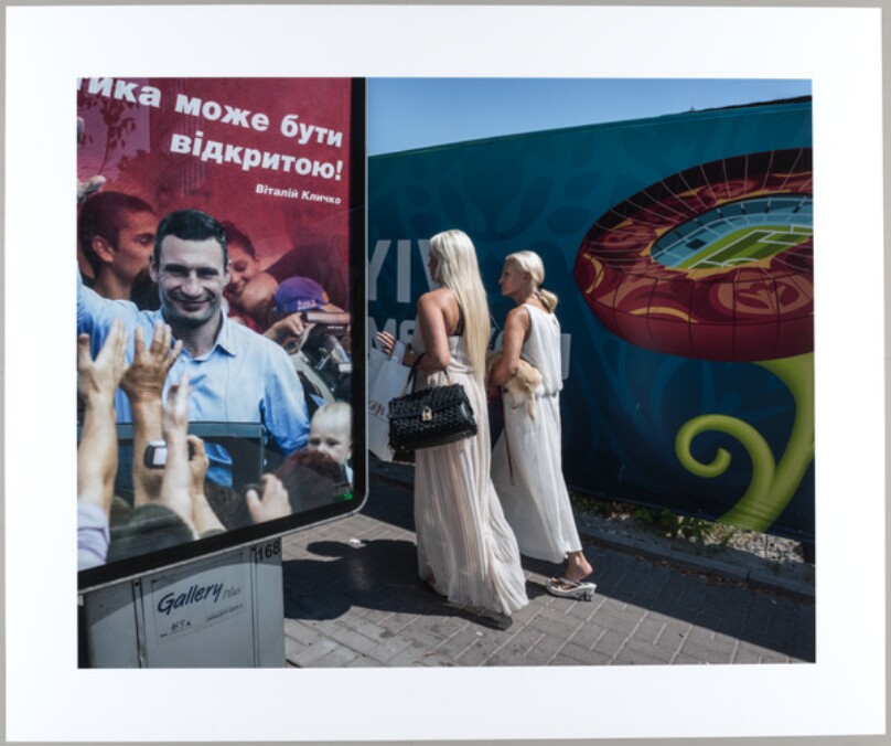 Kiev, Ukraine, 2012