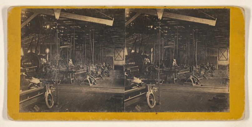 [Mechanic Shop Lyndonville Vt.]