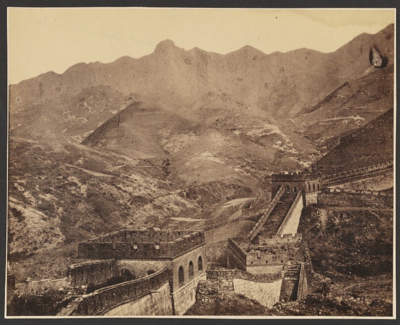 [Great Wall of China]