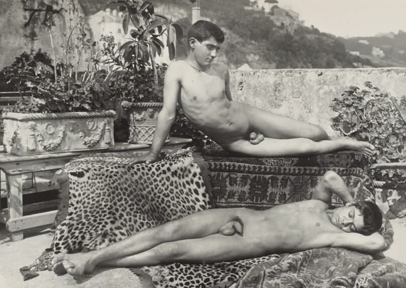 [Nude Sicilian Youths]