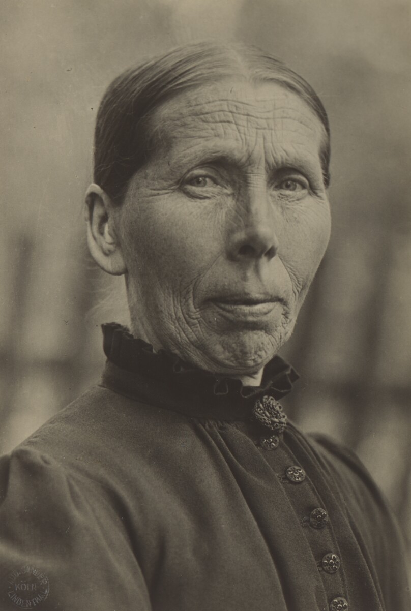 Peasant Woman, Westerwald