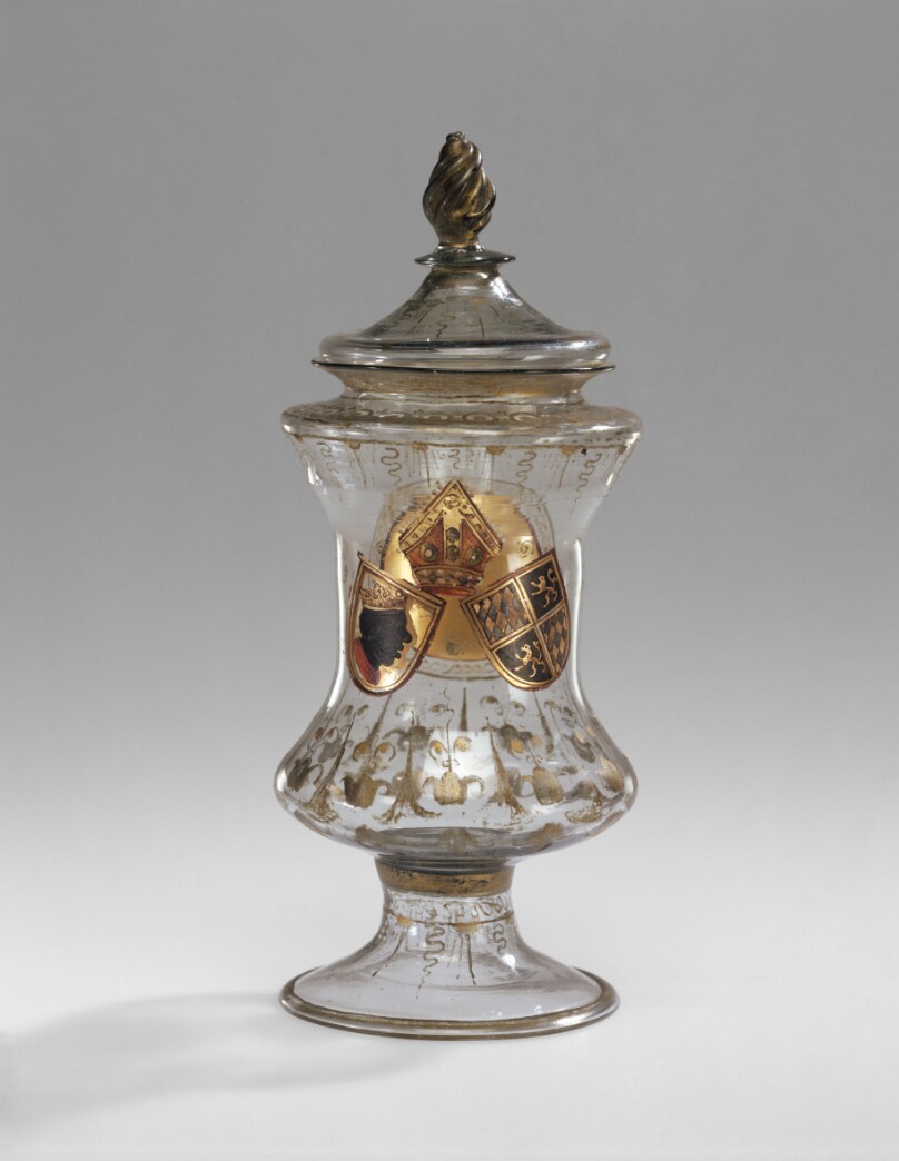 Covered Vessel