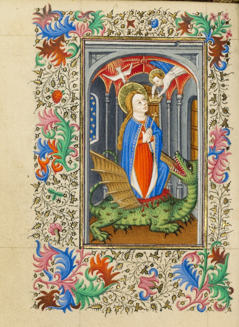 Saint Margaret