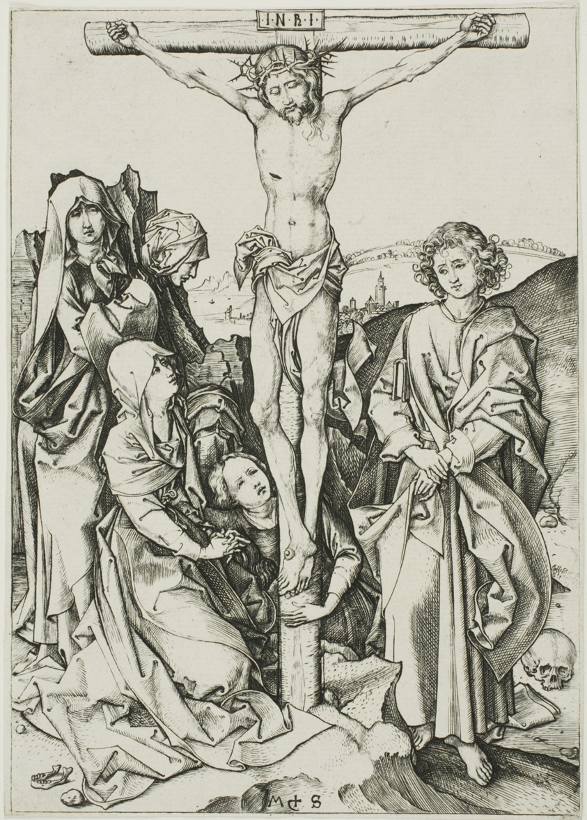 The Crucifixion, from The Passion