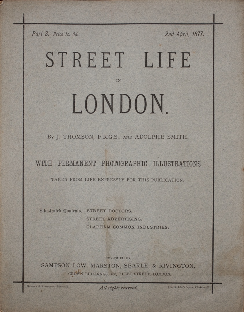 Street Life in London