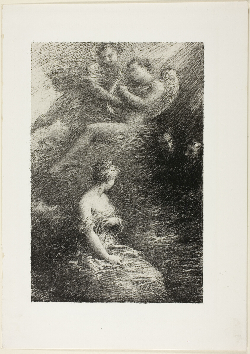 The Damnation of Faust: The Appearance of Marguerite