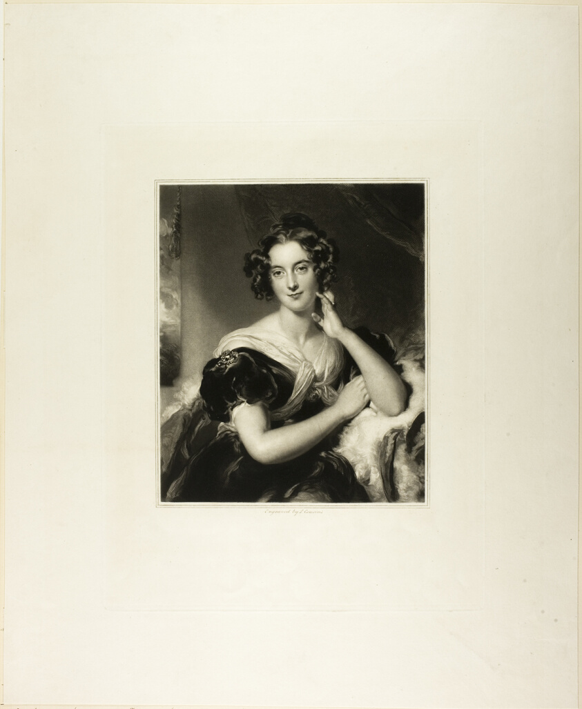 Miss Julia MacDonald
