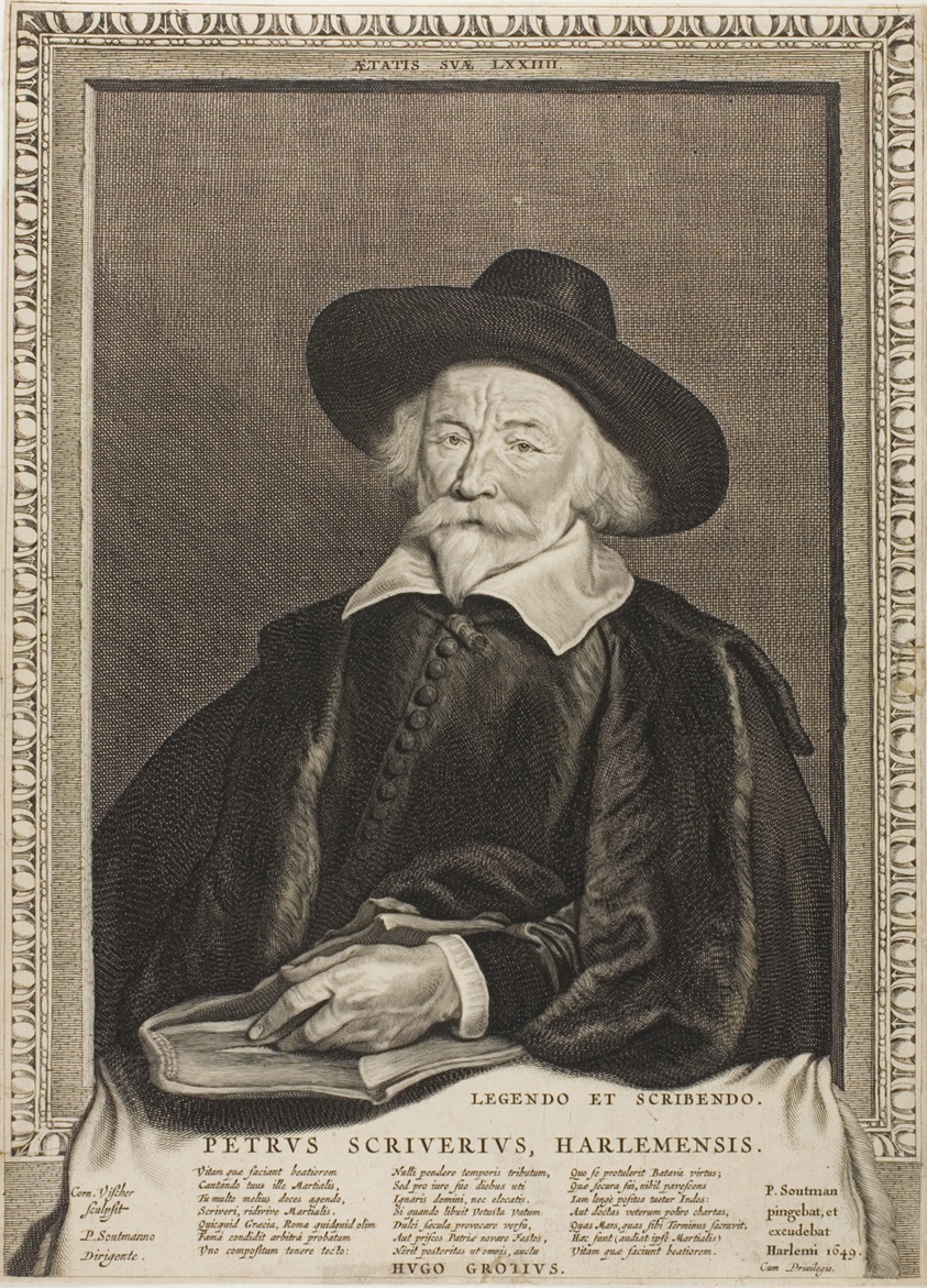 Peter Scriverius