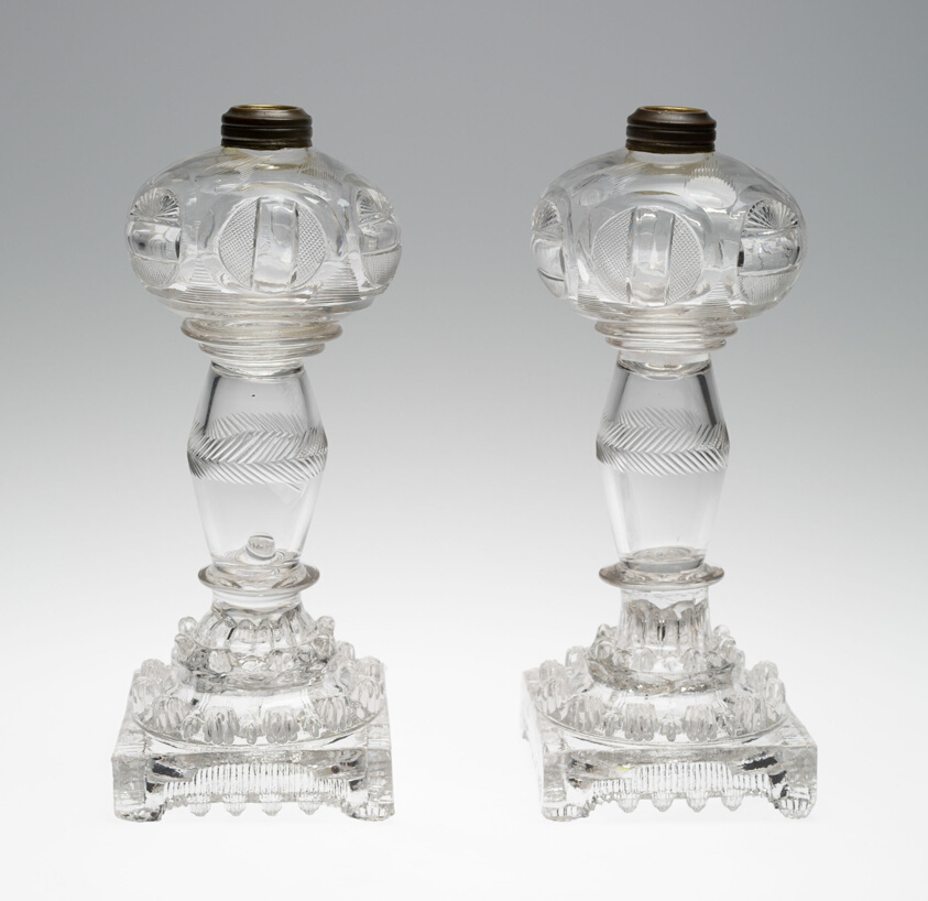 Pair of Lamps