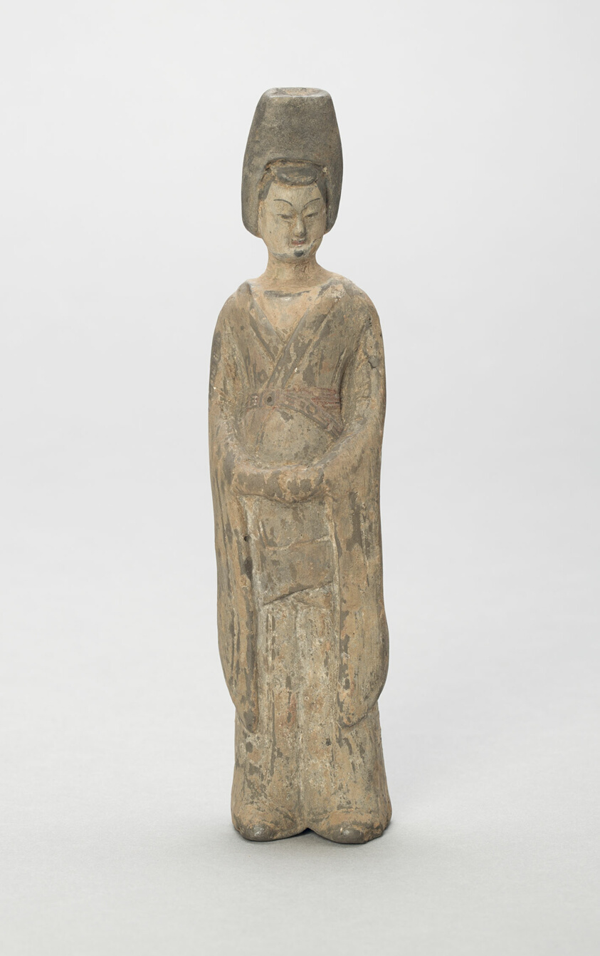 Standing Attendant