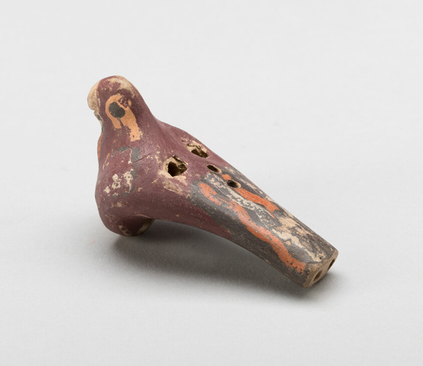 Whistle in the Form of a Bird
