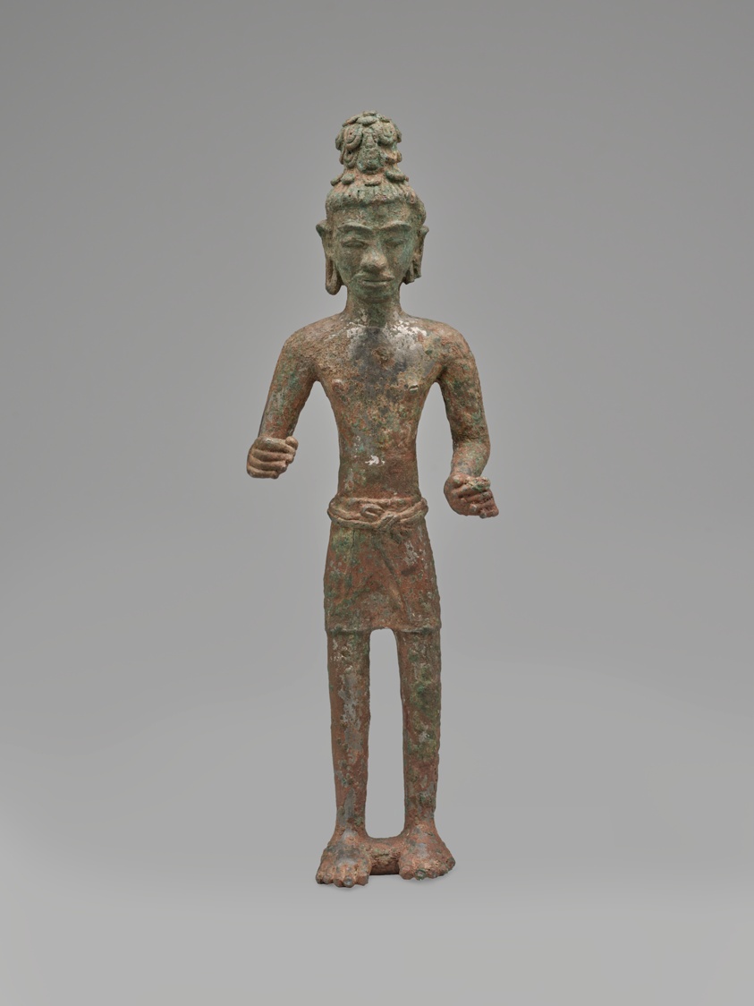 Standing Bodhisattva