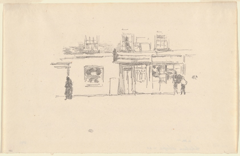 Chelsea Shops