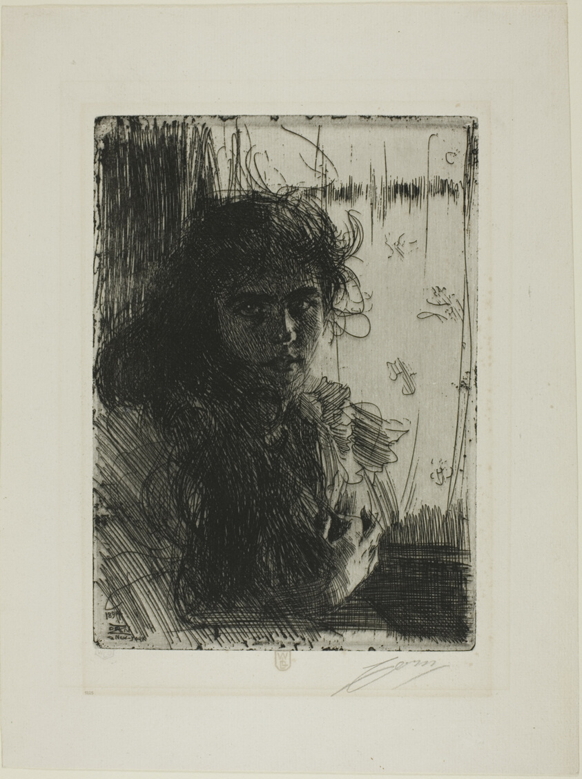 An Irish Girl or Annie