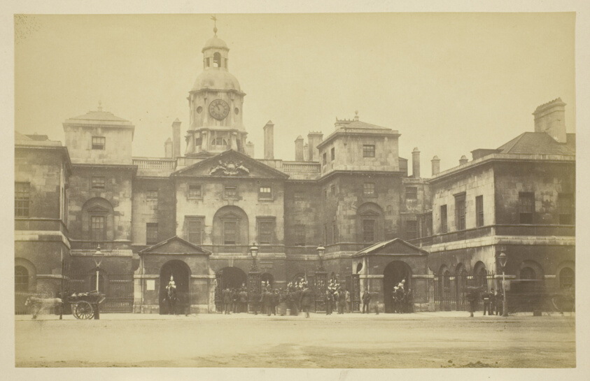The Horse Guards