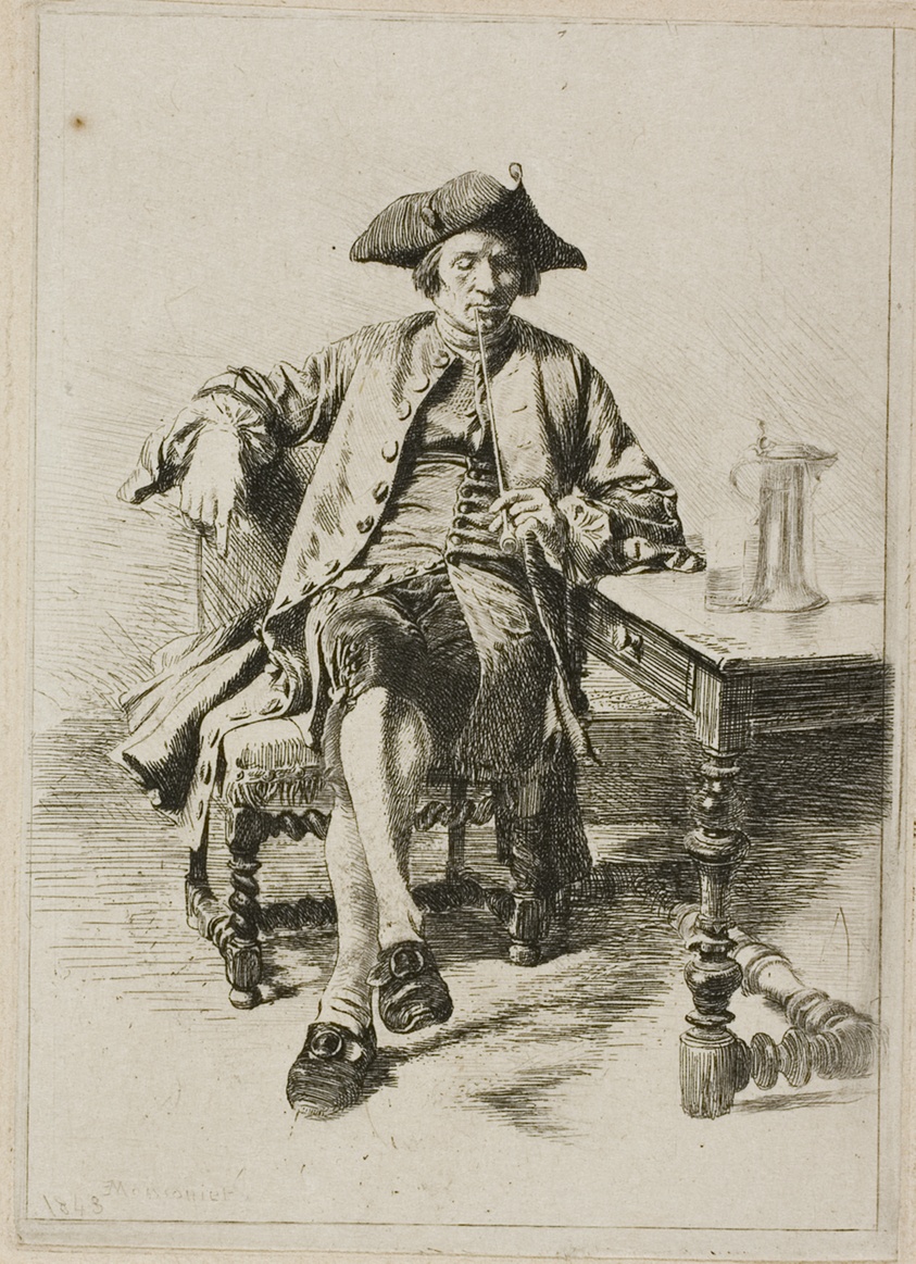 The Grand Smoker