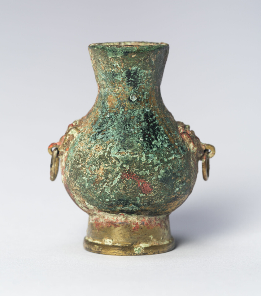 Miniature Wine Jar (Hu)