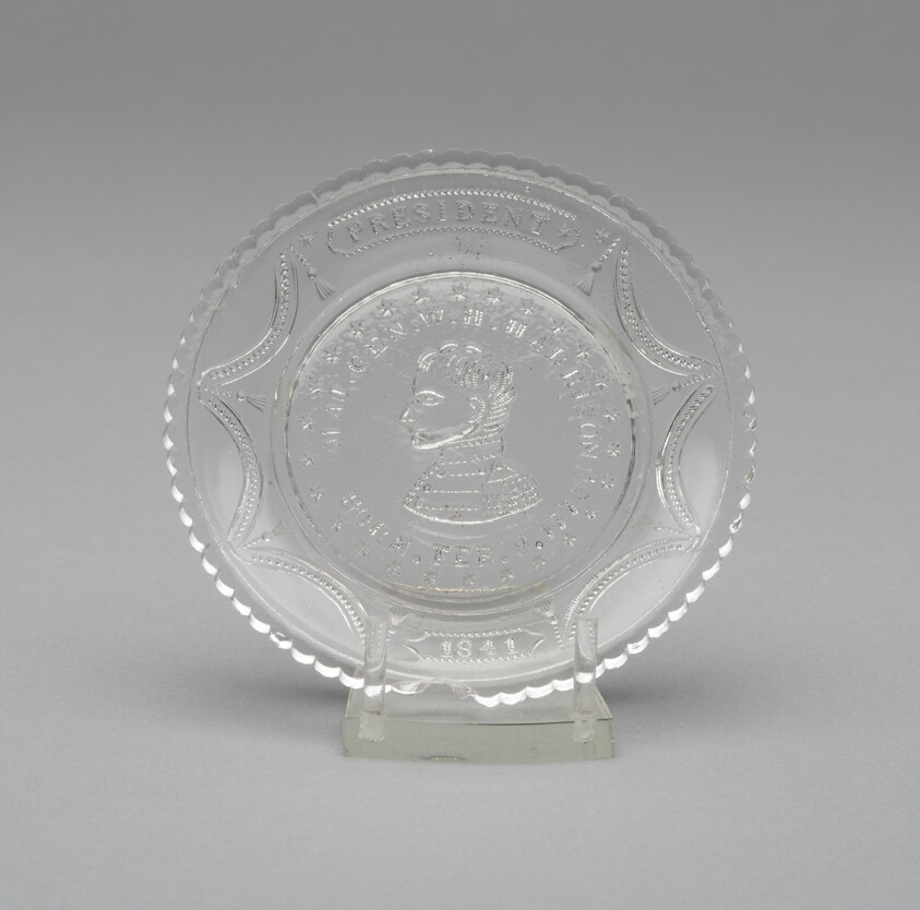 Cup plate