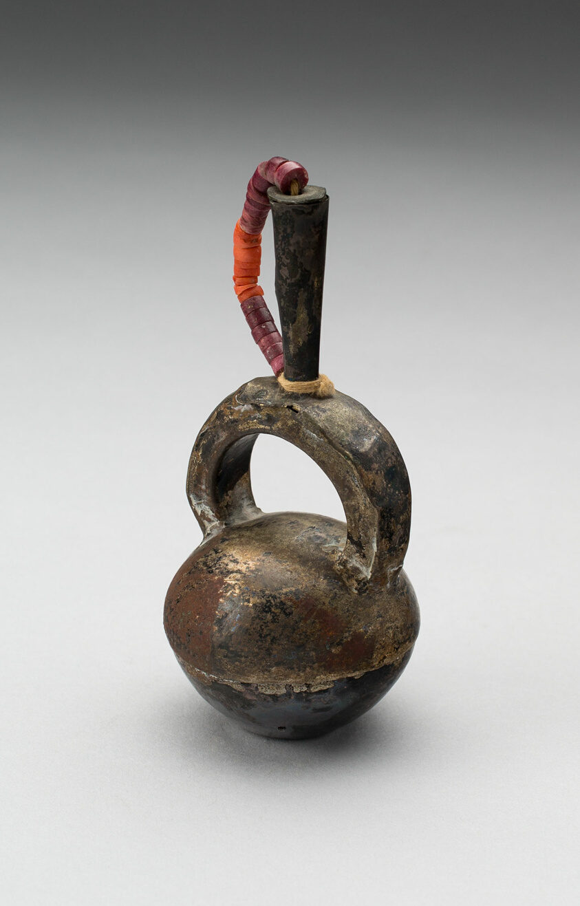 Miniature Stirrup-Spout Vessel