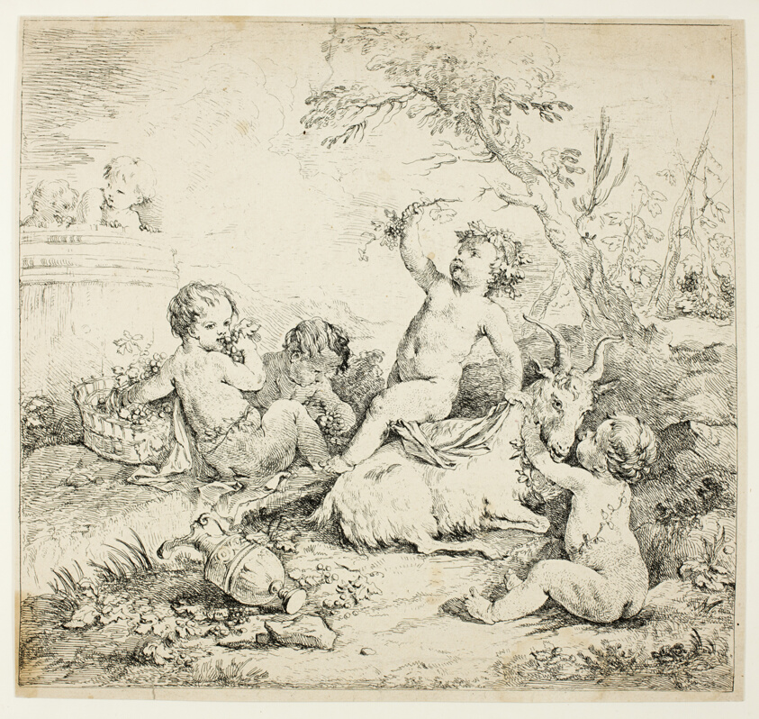 L'Automne (Auttumn, from Les Quatre Saisons)