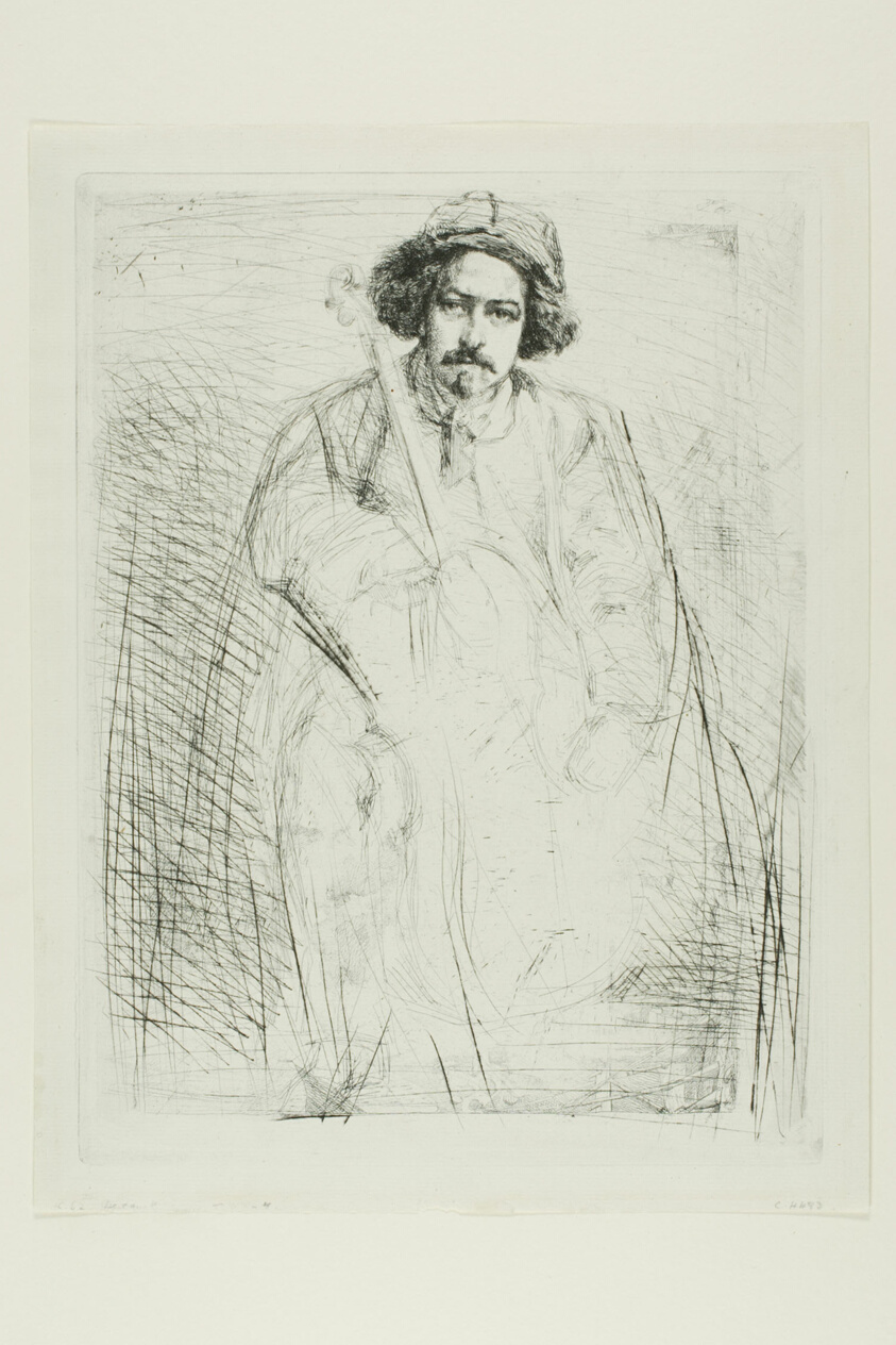 J. Becquet, Sculptor