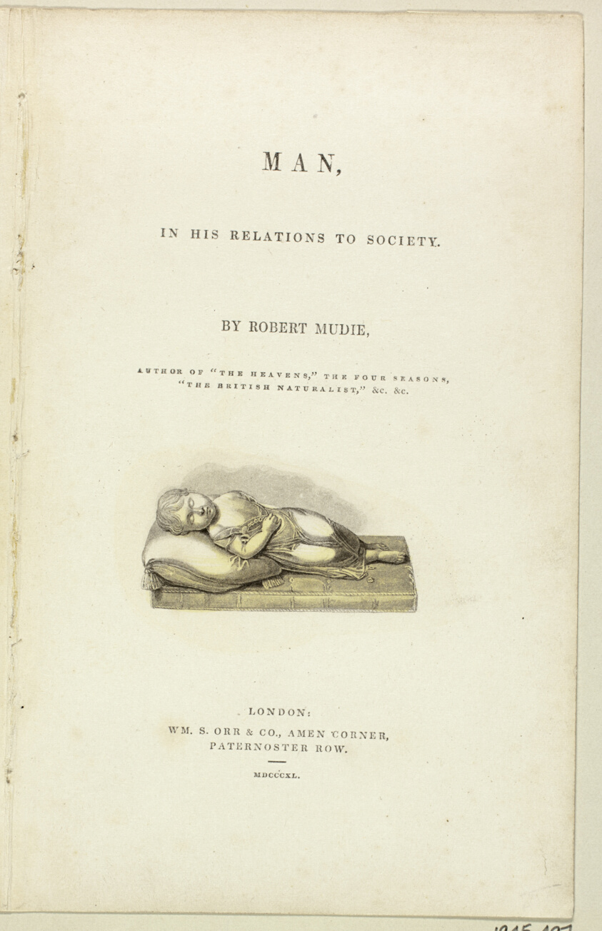 Child on a Bed