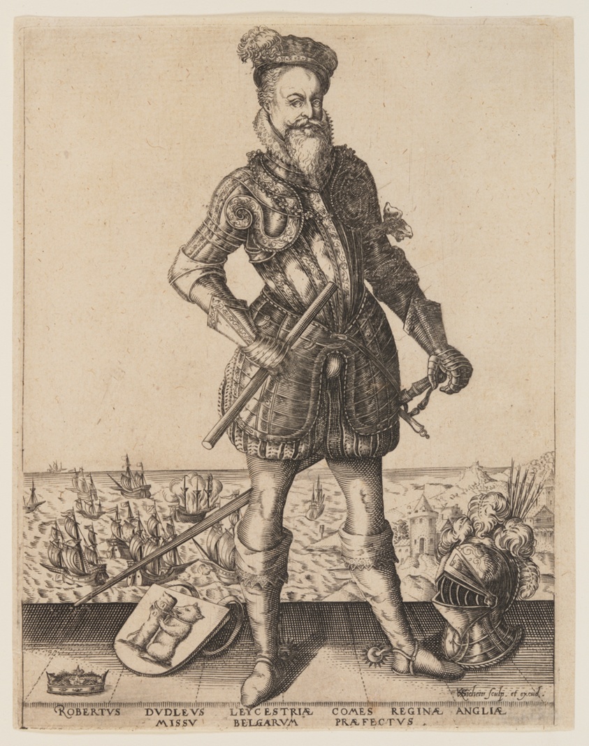 Robert Dudley, Earl of Leicester