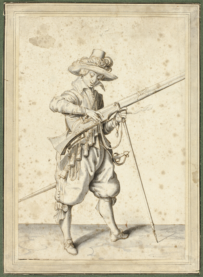 Artilleryman