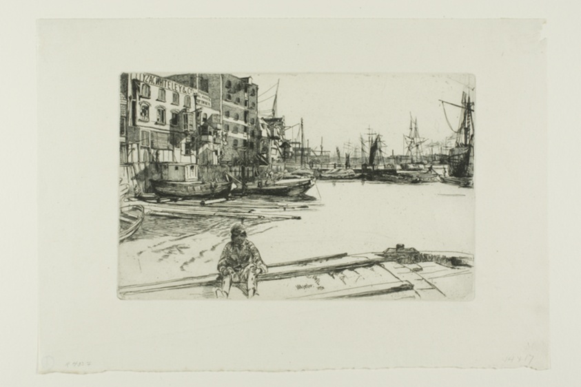Eagle Wharf