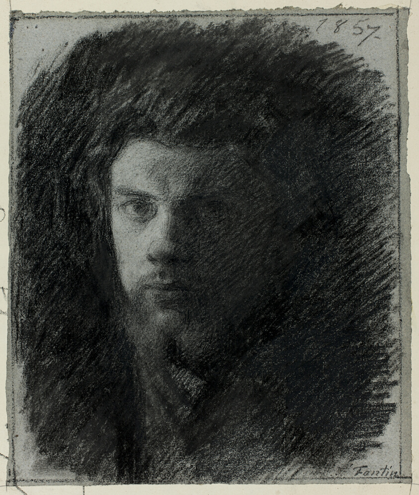 Self-Portrait