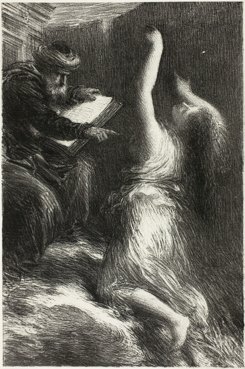 Parsifal, Act II: Evocation of Kundry
