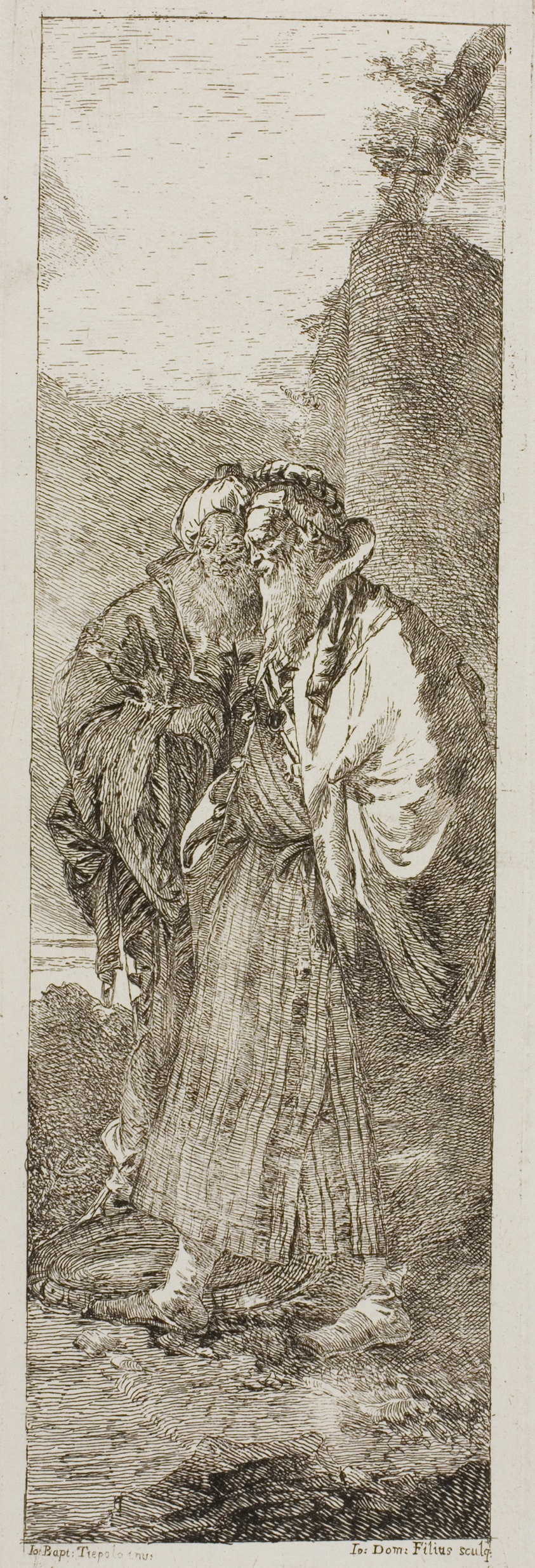 Two Old Men