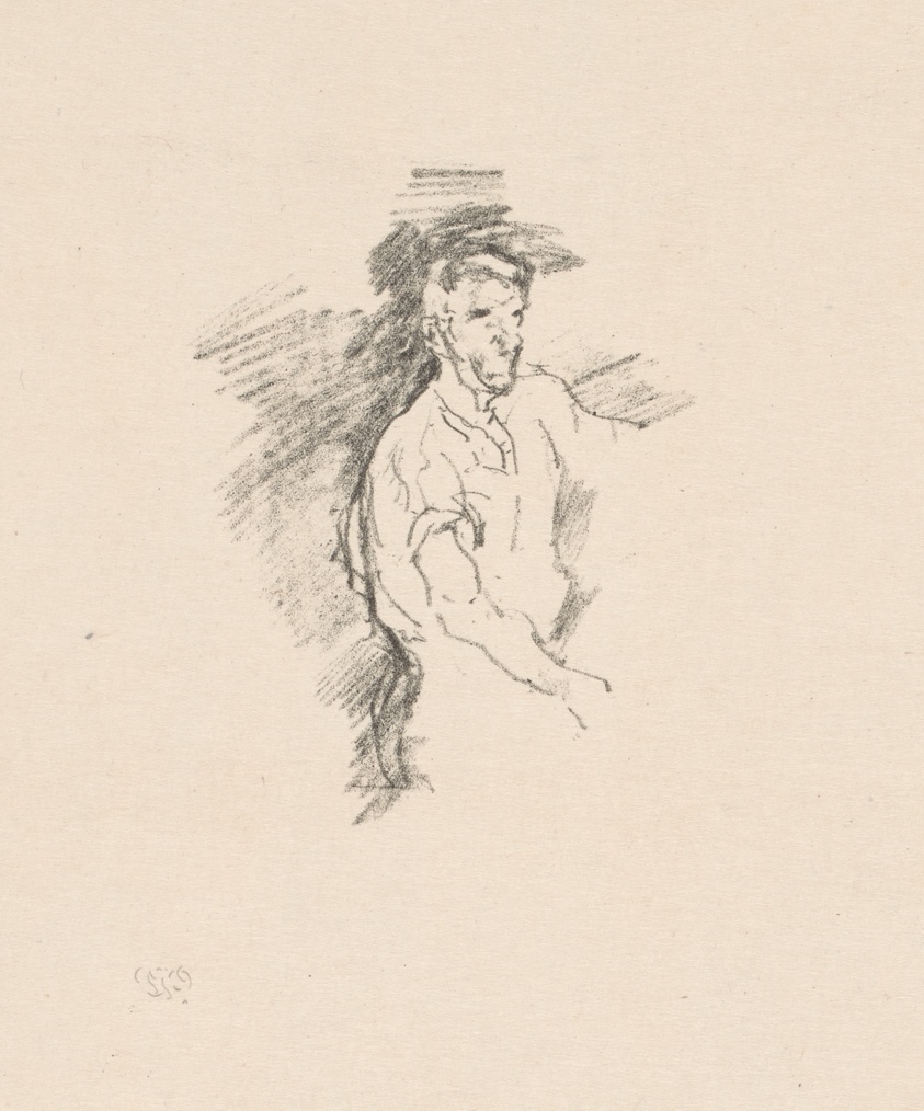 Sketch of a Blacksmith