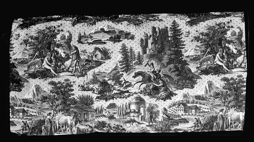 La Manufacture de Munster (Furnishing Fabric)
