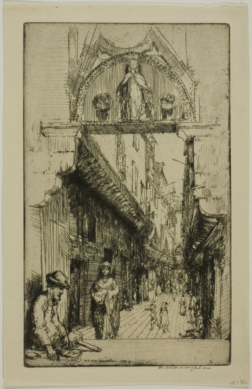 Calle del Paradiso