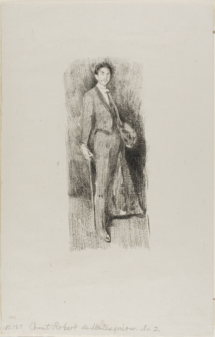 Count Robert de Montesquiou