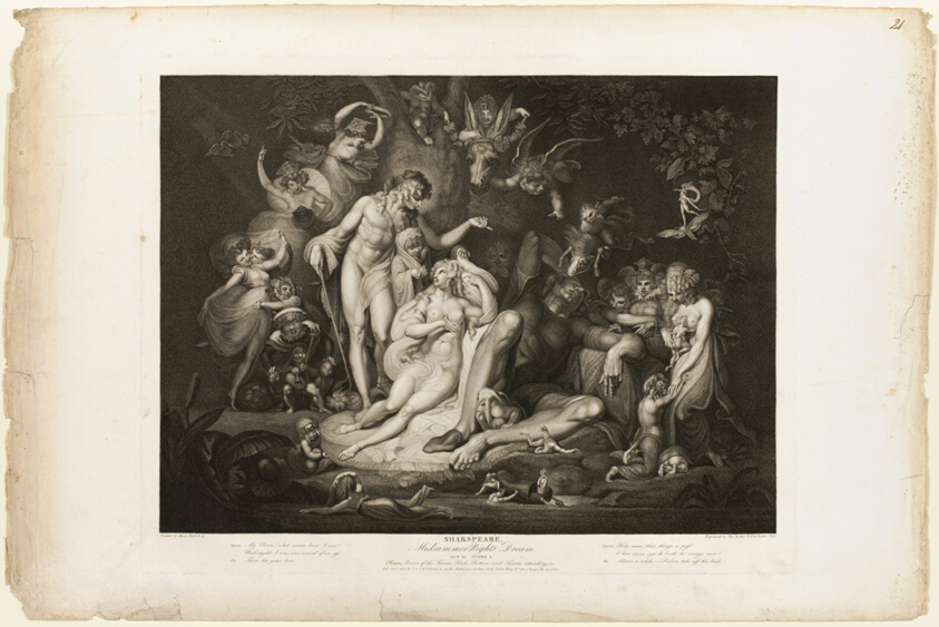 Titania's Awakening