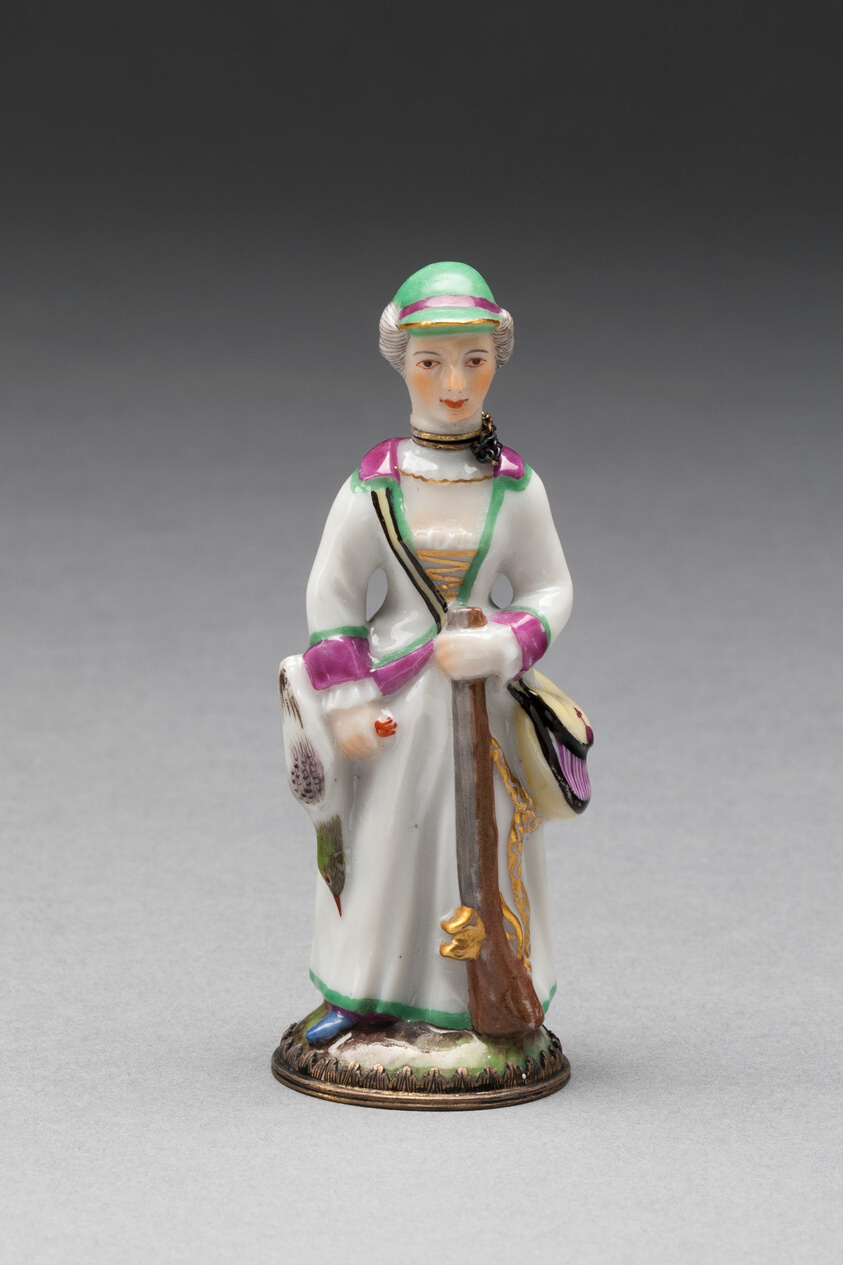 Scent Bottle: Huntswoman