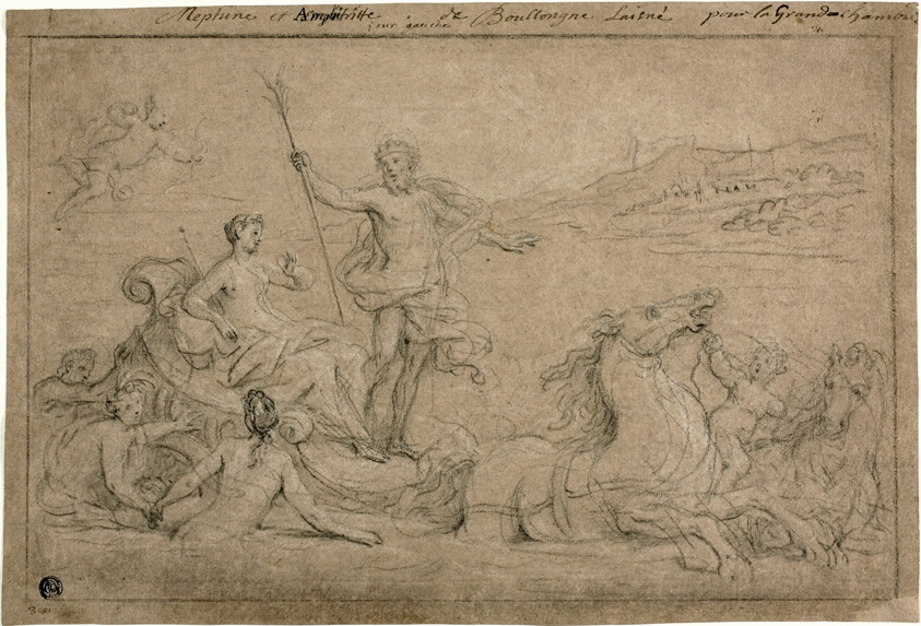 Triumph of Neptune and Amphitrite
