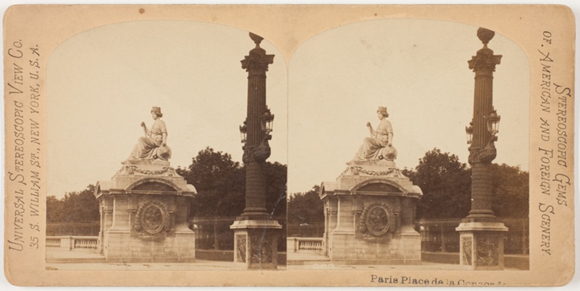 Place de la Concorde, Paris